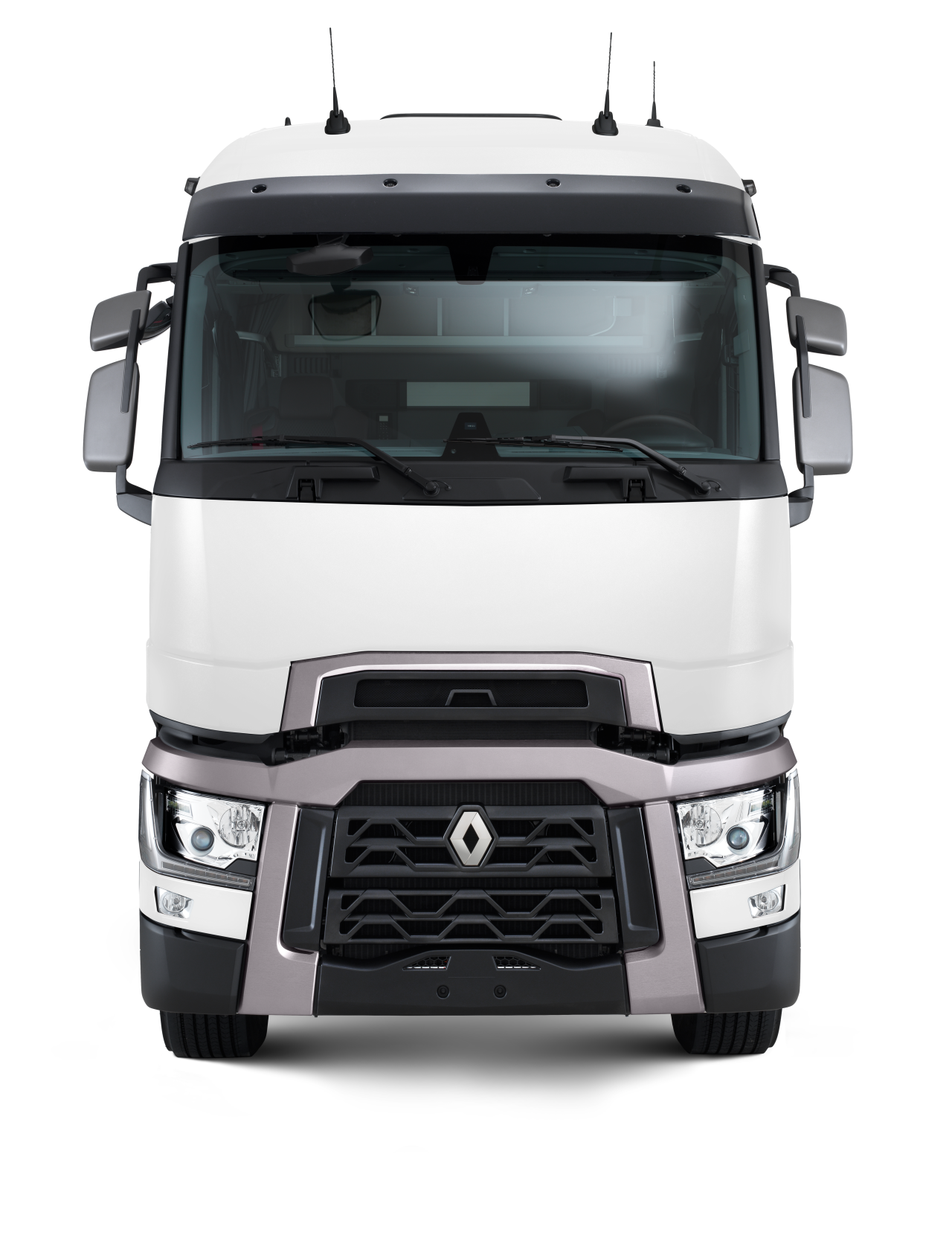 EL RENAULT TRUCKS T ELEGIDO CAMIÓN INTERNACIONAL DEL AÑO 2015