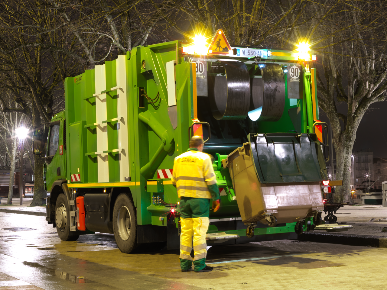 Renault Trucks D