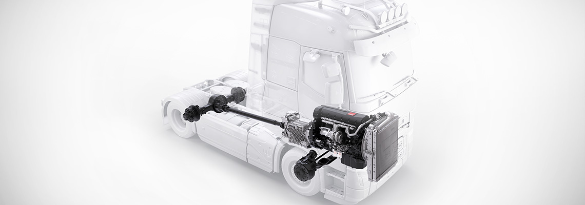 Renault Trucks T High de Castillo Trans 12 evolving