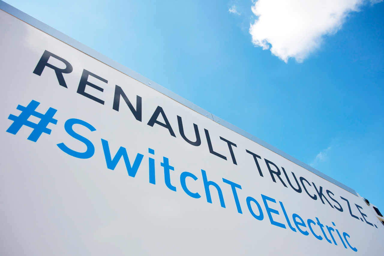 #switchtoelectric