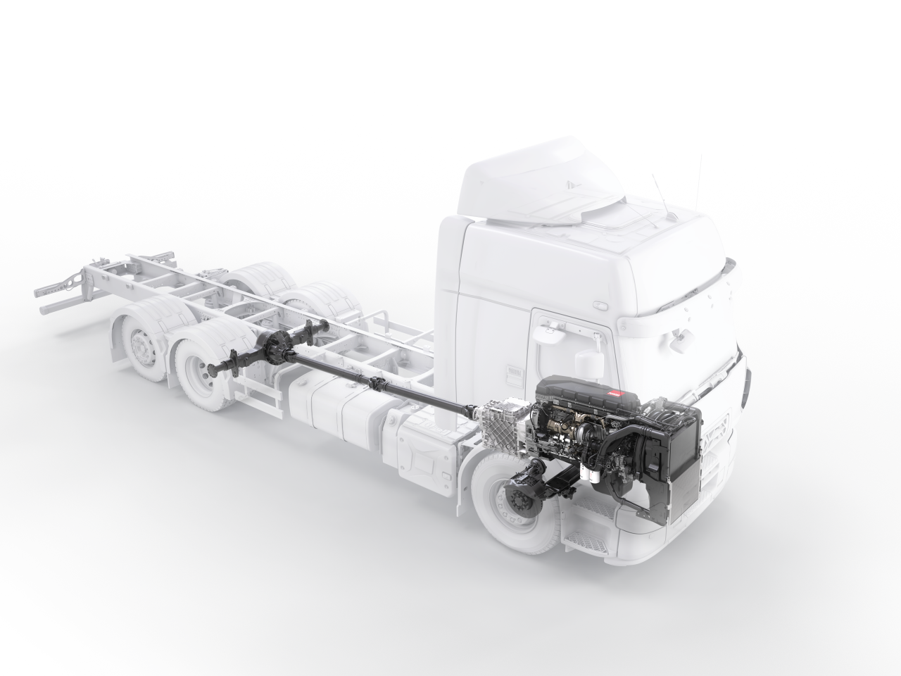 Renault Trucks D Wide