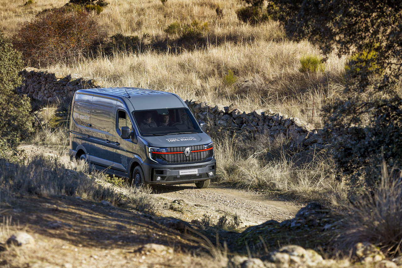 Off road