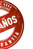2 años de garantía