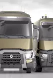 Nueva Gama Renault Trucks