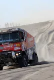 RENAULT TRUCKS EN EL SILK WAY RALLY