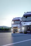 Renault Trucks ennakoiva Predict huoltosopimus