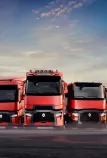 EVOLUCIÓN 2021 MODELOS RENAULT TRUCKS T, T HIGH, C Y K: CONFORT, EFICACIA Y FIABILIDAD
