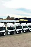 Renault Trucks entrega Sertrans
