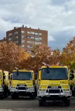 bomberos CyL