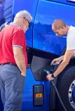 Renault Trucks E-mob services