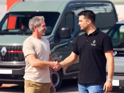 Renault Trucks employees