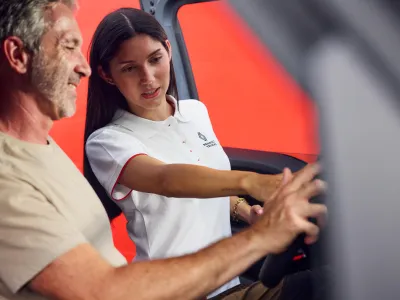 Renault Trucks employees