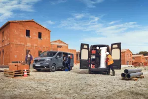 Renault Trucks Trafic Red EDITION 2024