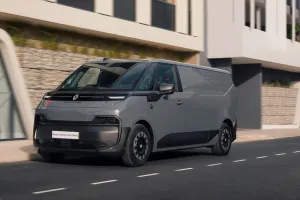 e-tech truck -