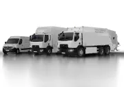 Renault Trucks ZE Range pic 2018