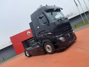 Dark Truck Painted