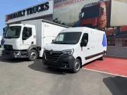 Rental by Renault Trucks