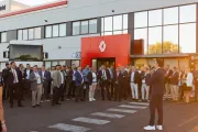Inauguración Getafe
