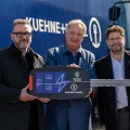 Kuehne Nagel Renault Trucks