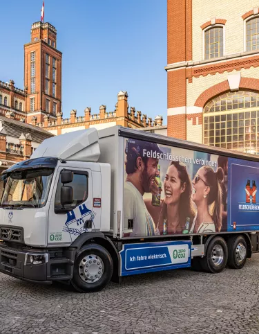Renault Trucks and Carlsberg