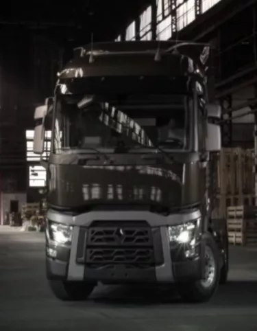 RENAULT TRUCKS T OPTIFUEL