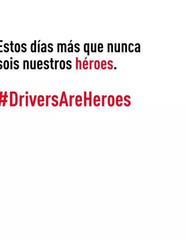 Drivers are Heroes
