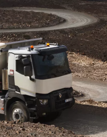 RENAULT TRUCKS PRESENTA EL K XTREM