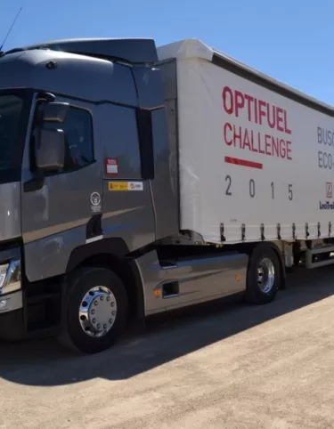 Optifuel Challenge 2015