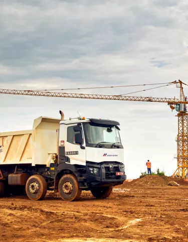 Renault Trucks vuelve a Uganda