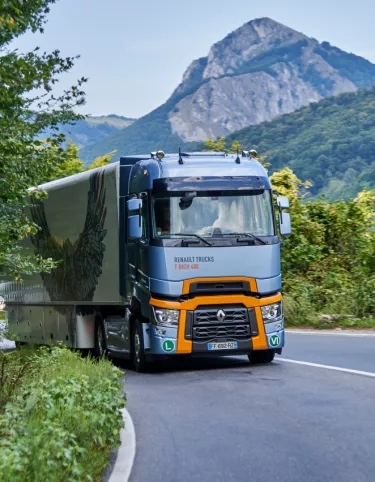 T Range Optifuel Challenge