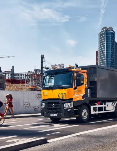 Renault Trucks C