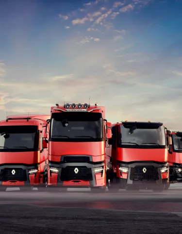 EVOLUCIÓN 2021 MODELOS RENAULT TRUCKS T, T HIGH, C Y K: CONFORT, EFICACIA Y FIABILIDAD