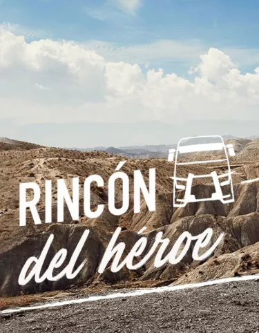 Rincon del heroe logo