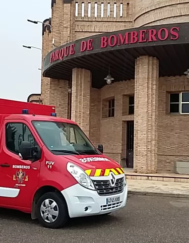 Bomberos de Toledo