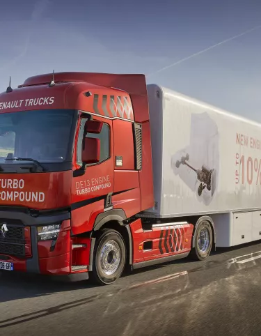 NUEVA GENERACIÓN DE MOTORES RENAULT TRUCKS