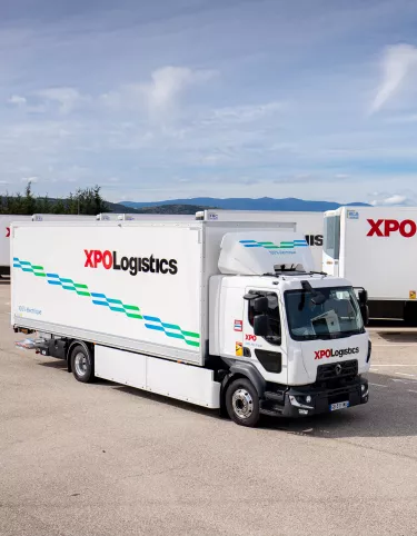 XPO Logistics