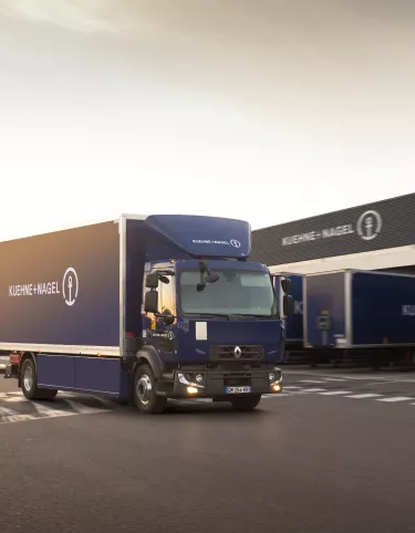 Kuehne y Nagel