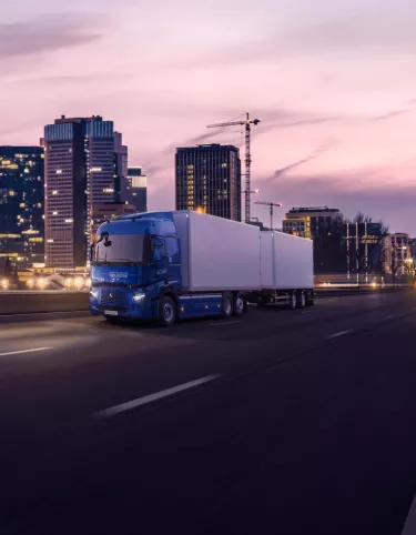 Renault Trucks E-Tech T 