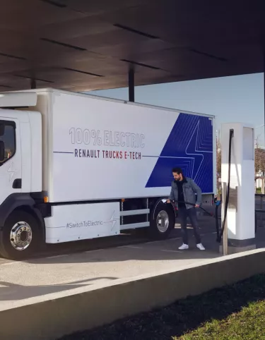 reliability of electric trucks