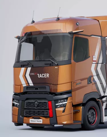 Renault Trucks Smart Racer