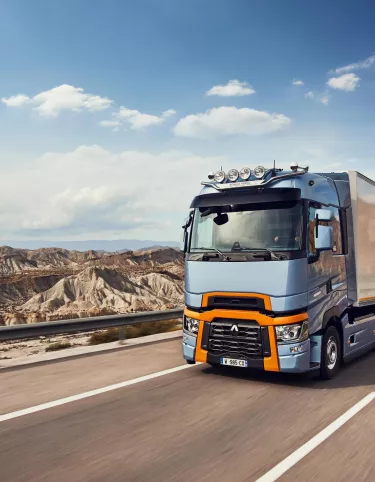 Renault Truck T High Smart Racer