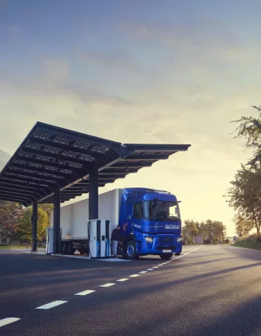 Renault Trucks E-Tech T