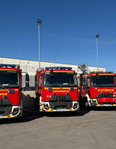 Bomberos