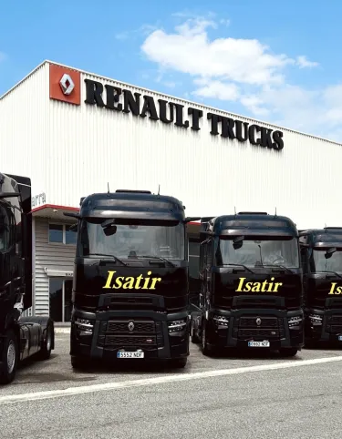 Renault Trucks - Isatir