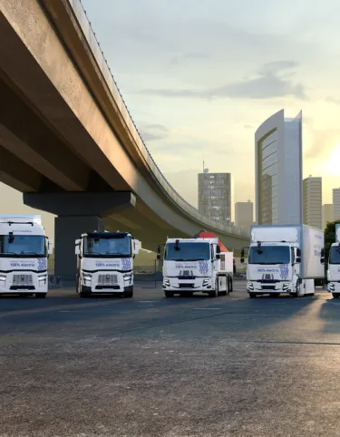 E-Tech range