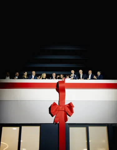 Inauguración Getafe