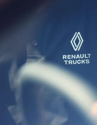 Renault trucks e-tech Trafic