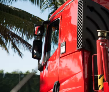 RENAULT TRUCKS K 520 - REUNION ISLAND - ST2D