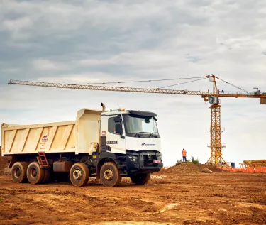 Renault Trucks vuelve a Uganda - 3