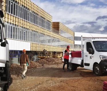 Renault Trucks Master Red Edition